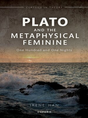 cover image of Plato and the Metaphysical Feminine